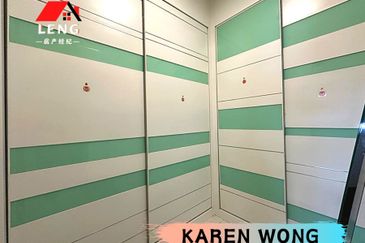 TAMAN PERMATA HILL PARK