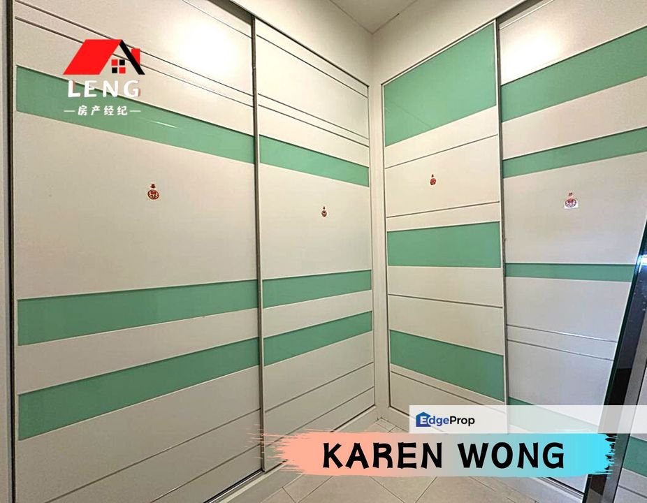 RENOVATED & EXTENDED 2.5 Storey Terrace House @ PERMATA HILL PARK, Kedah, Kuala Muda