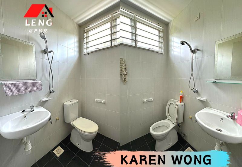 TAMAN PERMATA HILL PARK