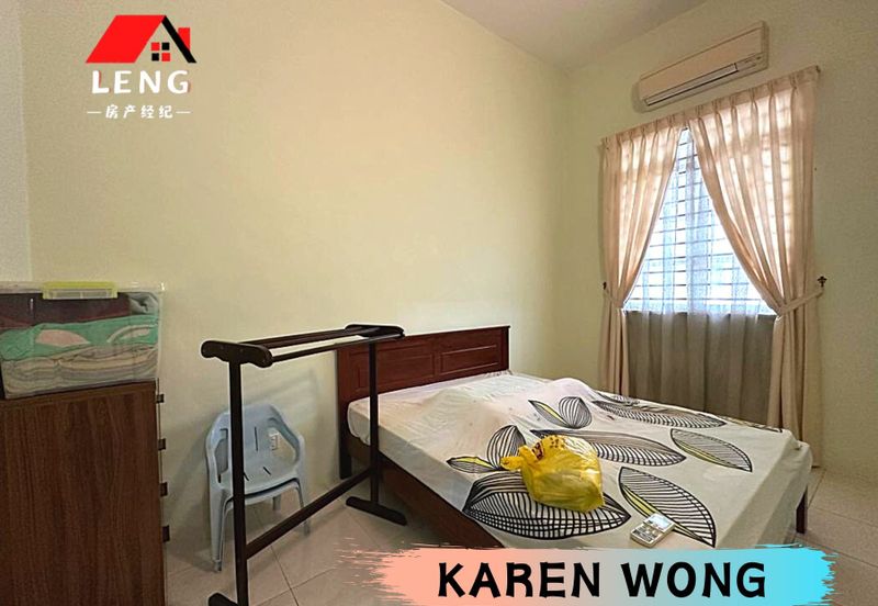 TAMAN PERMATA HILL PARK