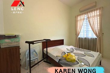 TAMAN PERMATA HILL PARK