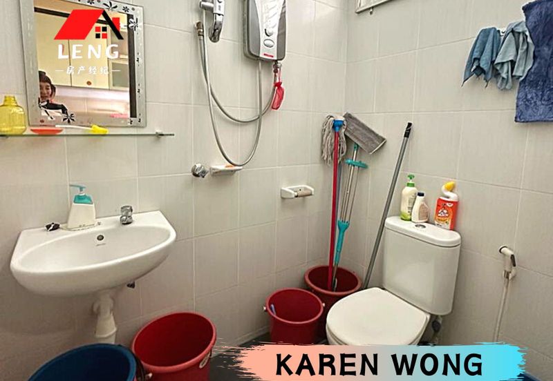 TAMAN PERMATA HILL PARK