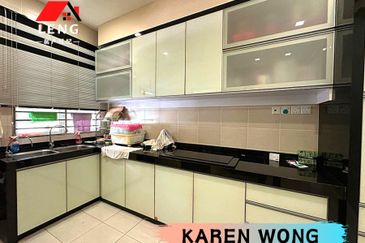 TAMAN PERMATA HILL PARK