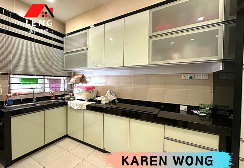 TAMAN PERMATA HILL PARK