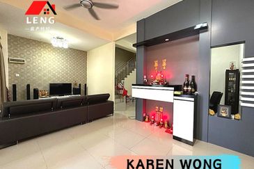 TAMAN PERMATA HILL PARK