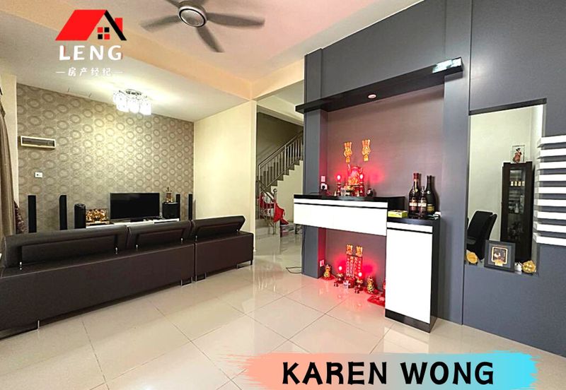 TAMAN PERMATA HILL PARK