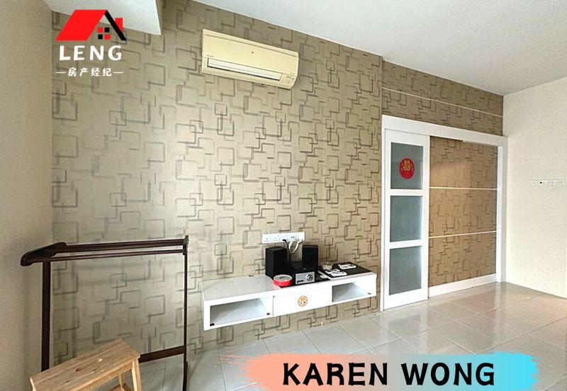 TAMAN PERMATA HILL PARK