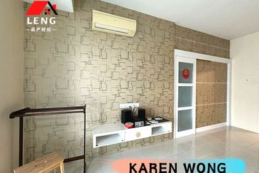 TAMAN PERMATA HILL PARK