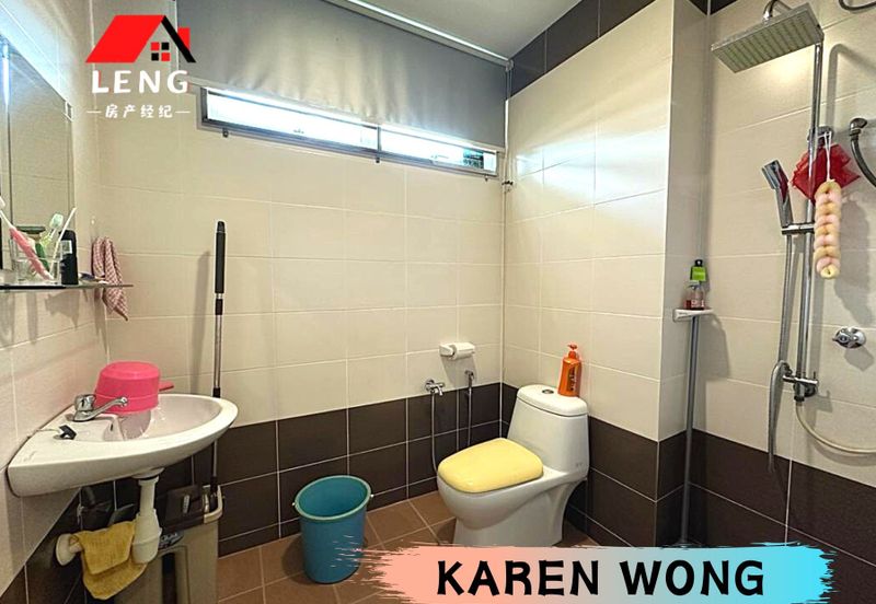 TAMAN PERMATA HILL PARK