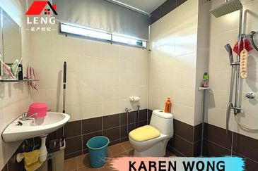 TAMAN PERMATA HILL PARK