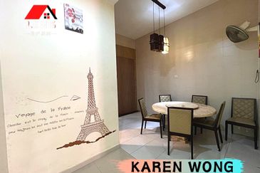 TAMAN PERMATA HILL PARK