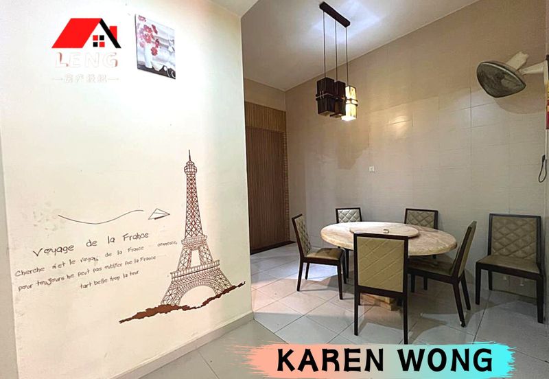 TAMAN PERMATA HILL PARK