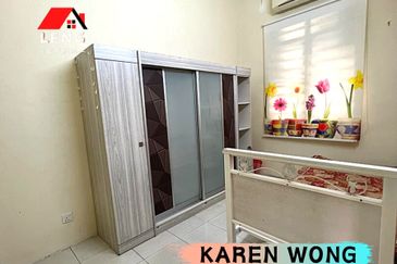 TAMAN PERMATA HILL PARK