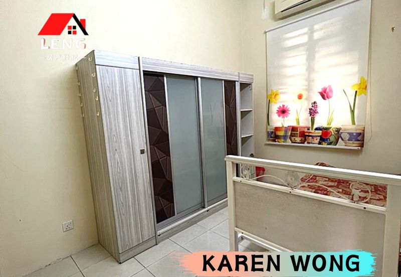 TAMAN PERMATA HILL PARK