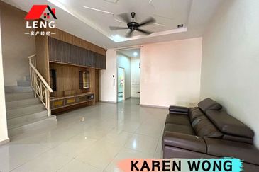 TAMAN PERMATA HILL PARK