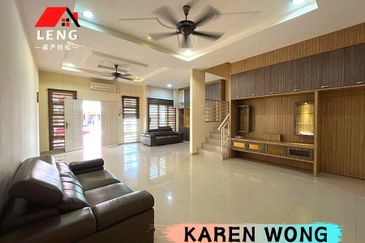 TAMAN PERMATA HILL PARK