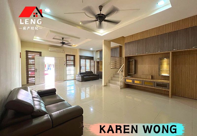 TAMAN PERMATA HILL PARK