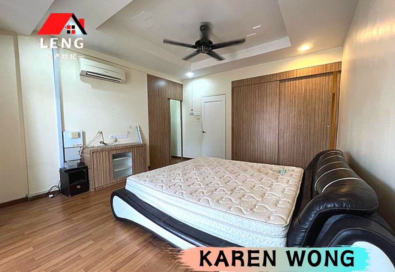 TAMAN PERMATA HILL PARK