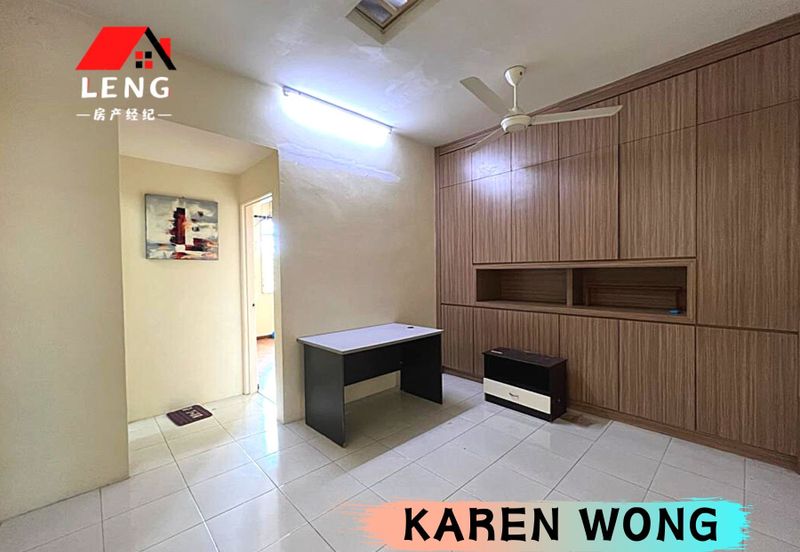 TAMAN PERMATA HILL PARK