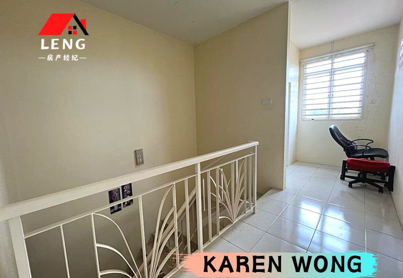 TAMAN PERMATA HILL PARK