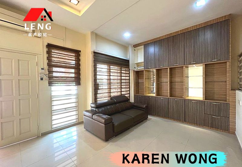 TAMAN PERMATA HILL PARK