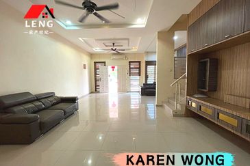 TAMAN PERMATA HILL PARK