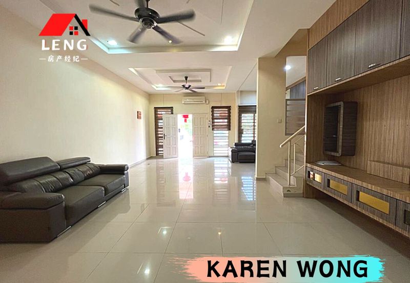 TAMAN PERMATA HILL PARK