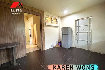 TAMAN PERMATA HILL PARK