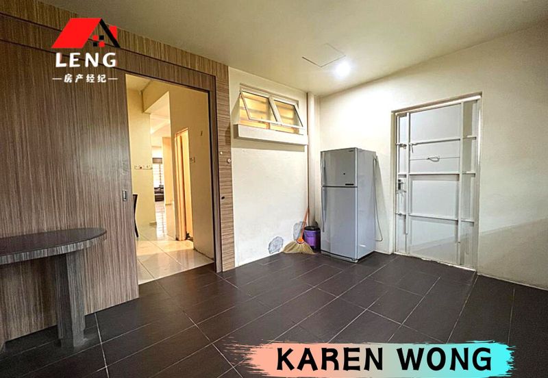 TAMAN PERMATA HILL PARK