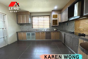 TAMAN PERMATA HILL PARK