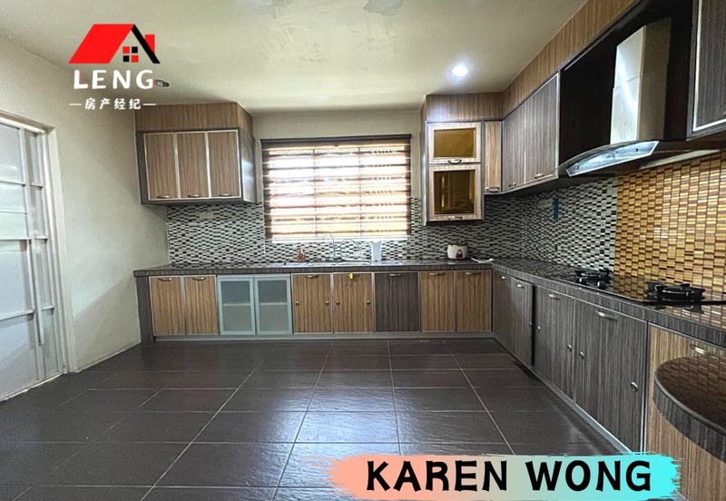 TAMAN PERMATA HILL PARK