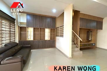 TAMAN PERMATA HILL PARK