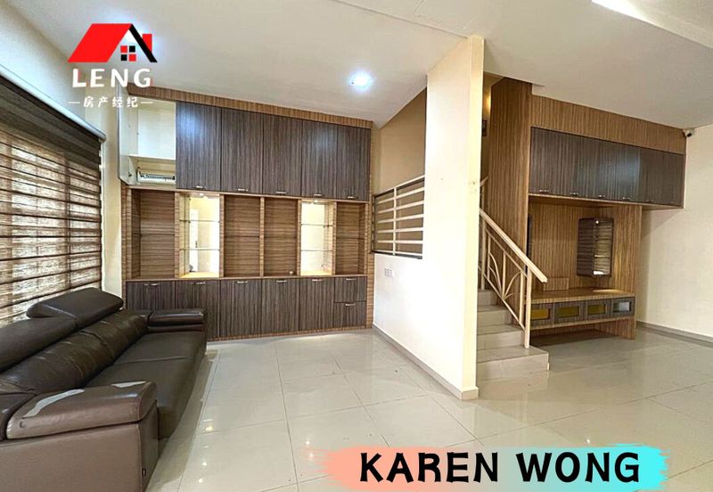 TAMAN PERMATA HILL PARK