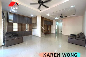 TAMAN PERMATA HILL PARK