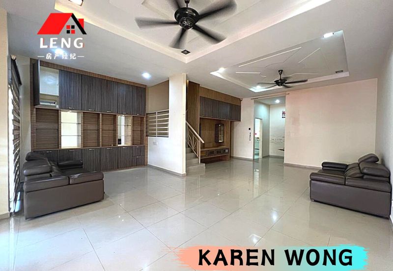 TAMAN PERMATA HILL PARK