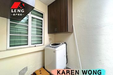 TAMAN PERMATA HILL PARK