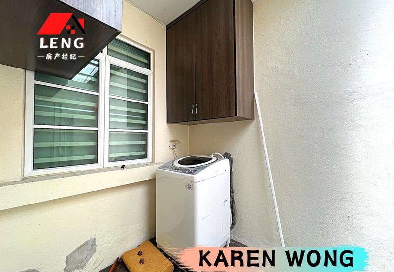 TAMAN PERMATA HILL PARK