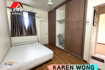 TAMAN PERMATA HILL PARK