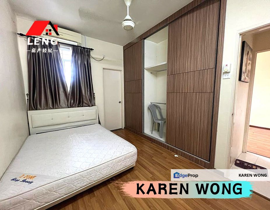 FULLY FURNISHED PERMATA HILL PARK near SP North Exit Toll for Rent, Kedah, Kuala Muda