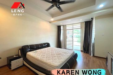 TAMAN PERMATA HILL PARK