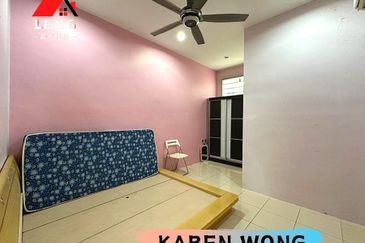 Cinta Sayang Resort Home