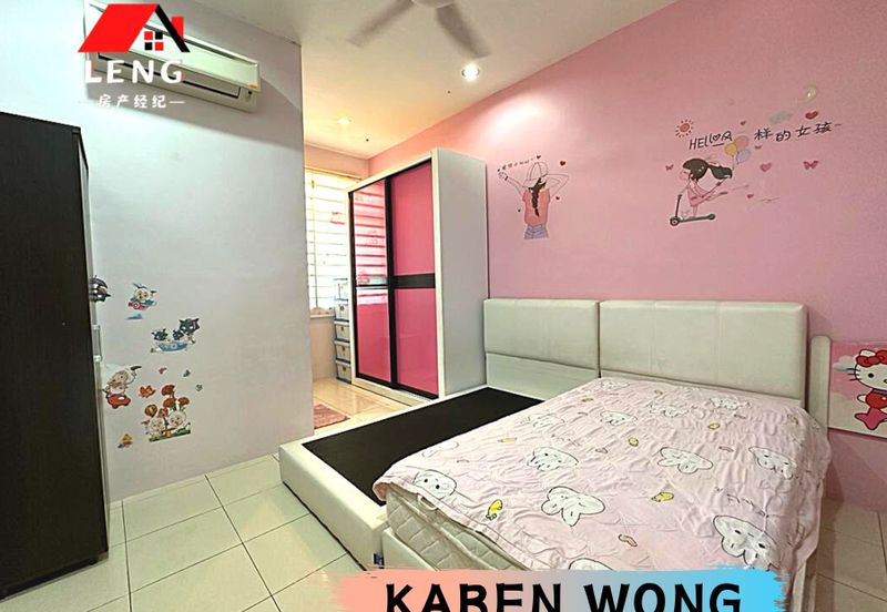 Cinta Sayang Resort Home