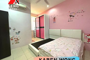 Cinta Sayang Resort Home