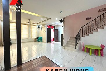 Cinta Sayang Resort Home