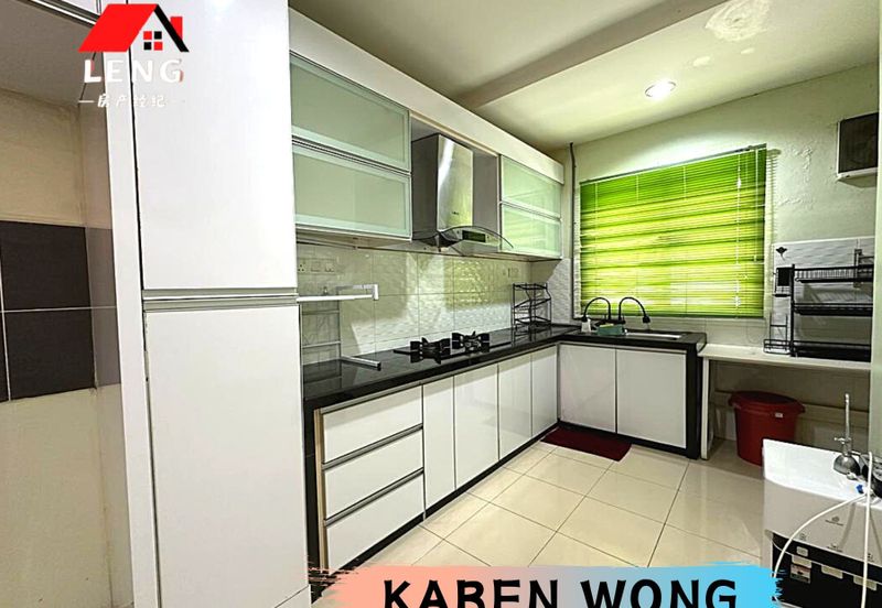 Cinta Sayang Resort Home