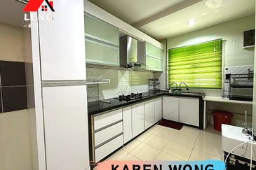 Cinta Sayang Resort Home