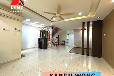 Cinta Sayang Resort Home