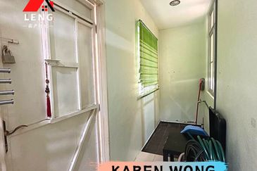 Cinta Sayang Resort Home