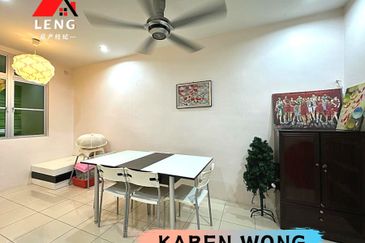 Cinta Sayang Resort Home