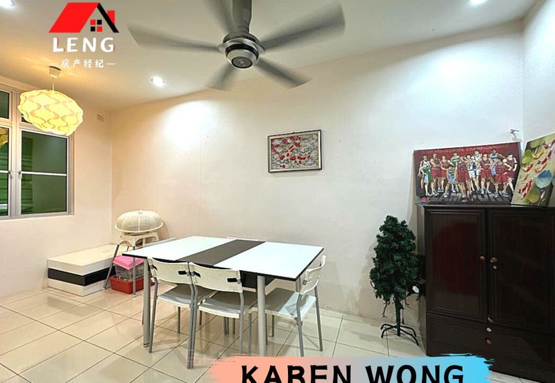 Cinta Sayang Resort Home